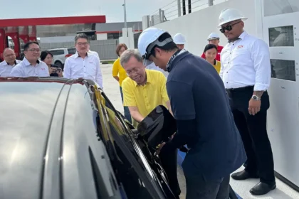 Batu Kawa Hydrogen Refuelling Station Enters Testing Phase, Boosts Sarawak’s Hydrogen Ambitions