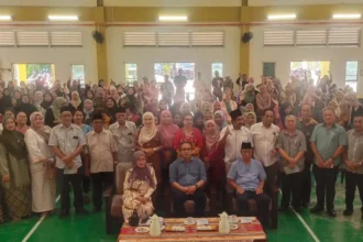 Betong Parenting Workshop Equips Families for Digital Age