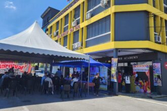 Big Crowds Turn Up for IMH Music Carnival Deal 2025 in Kuching