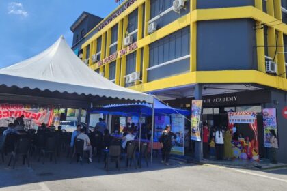 Big Crowds Turn Up for IMH Music Carnival Deal 2025 in Kuching