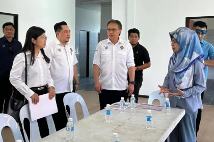 Bintulu Homeless Transit Centre to Begin Operations in October