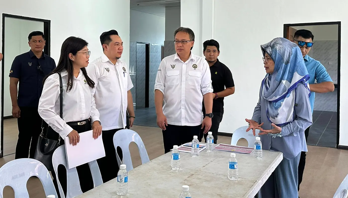 Bintulu Homeless Transit Centre to Begin Operations in October
