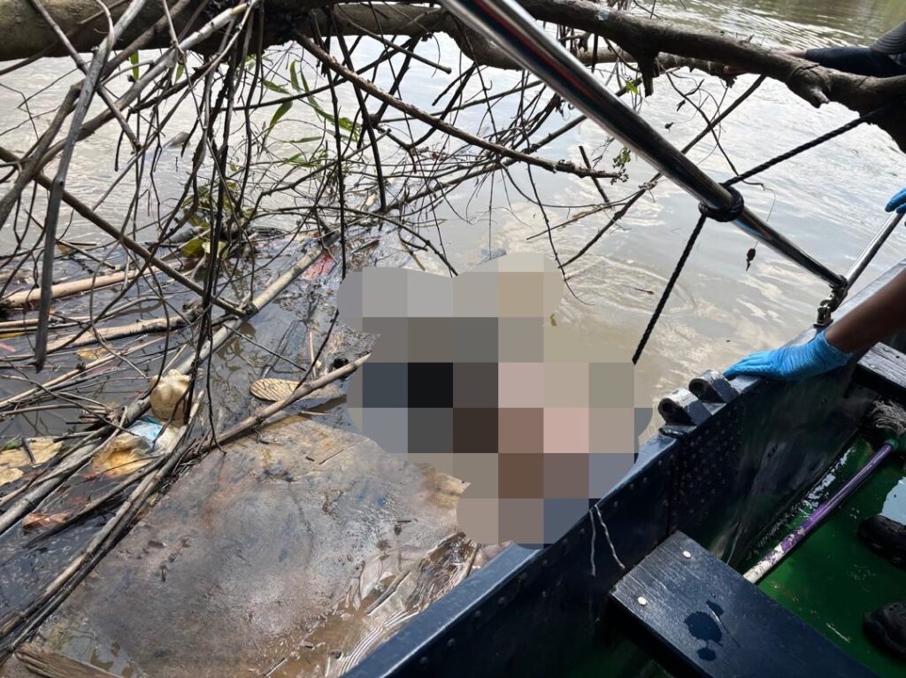 Body of Man Found Floating in Batang Tatau River Near Bridge 2 Body of Man Found Floating in Batang Tatau River Near Bridge