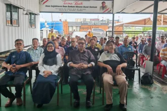 Change the Word “Poor” to “Needy” in PPRMS, Suggests Idris Buang