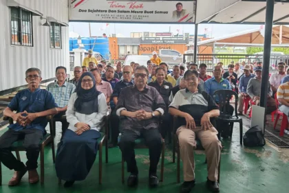 Change the Word “Poor” to “Needy” in PPRMS, Suggests Idris Buang