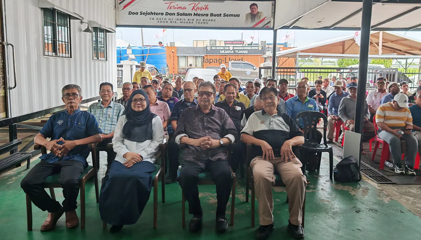 Change the Word “Poor” to “Needy” in PPRMS, Suggests Idris Buang