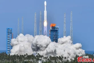 China Successfully Launches SQX‑1 Y10 Commercial Carrier Rocket
