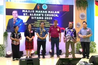 Church Serves as Pillar of Unity and Education in Rural Sarawak Communities