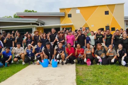 Curtin and Sarawak Energy Drive Tree Planting for Greener Sarawak Future