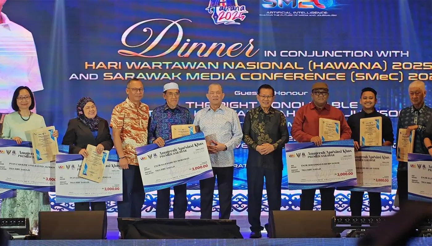 DPM Fadillah: Media Must Uphold Public Voice in MADANI Era