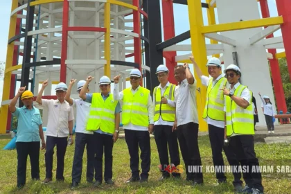 Daro’s Acute Water System Boosts Rural Supply, Eases Long-Term Wait