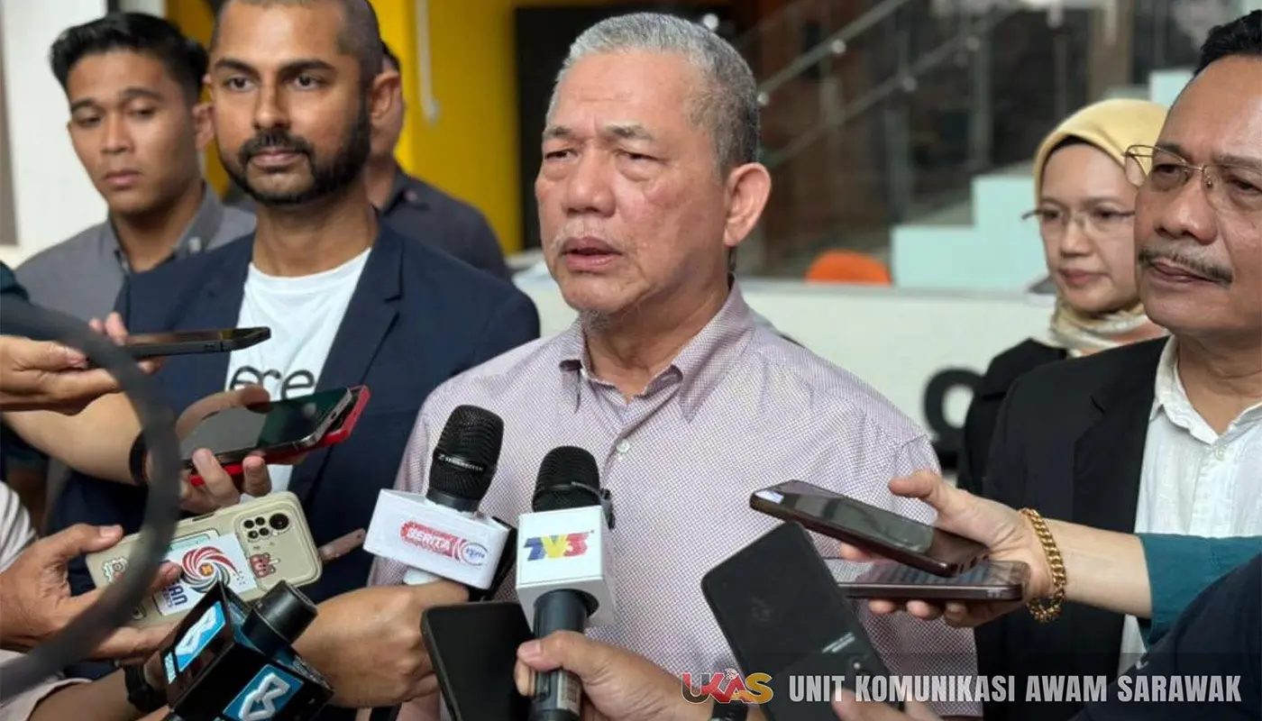 Dato Sri Fadillah Backs More Sarawak Assembly Seats for Better Governance