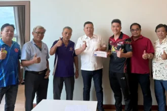 Dato Sri Huang Engages Sarikei NGOs on Cultural & Sports Development