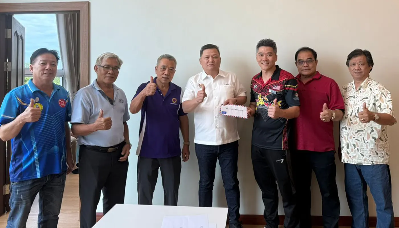 Dato Sri Huang Engages Sarikei NGOs on Cultural & Sports Development