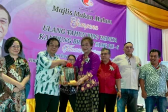Datuk Dr Jerip Allocates RM1.33 Million to Upgrade Kampung Bratan Infrastructure