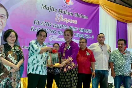 Datuk Dr Jerip Allocates RM1.33 Million to Upgrade Kampung Bratan Infrastructure