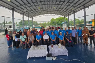 Dengue and Fire Safety Awareness Must Reach All Levels of Society, Says Kabong ADUN