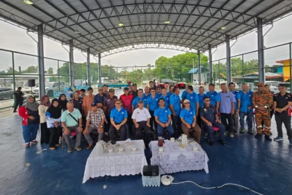 Dengue and Fire Safety Awareness Must Reach All Levels of Society, Says Kabong ADUN