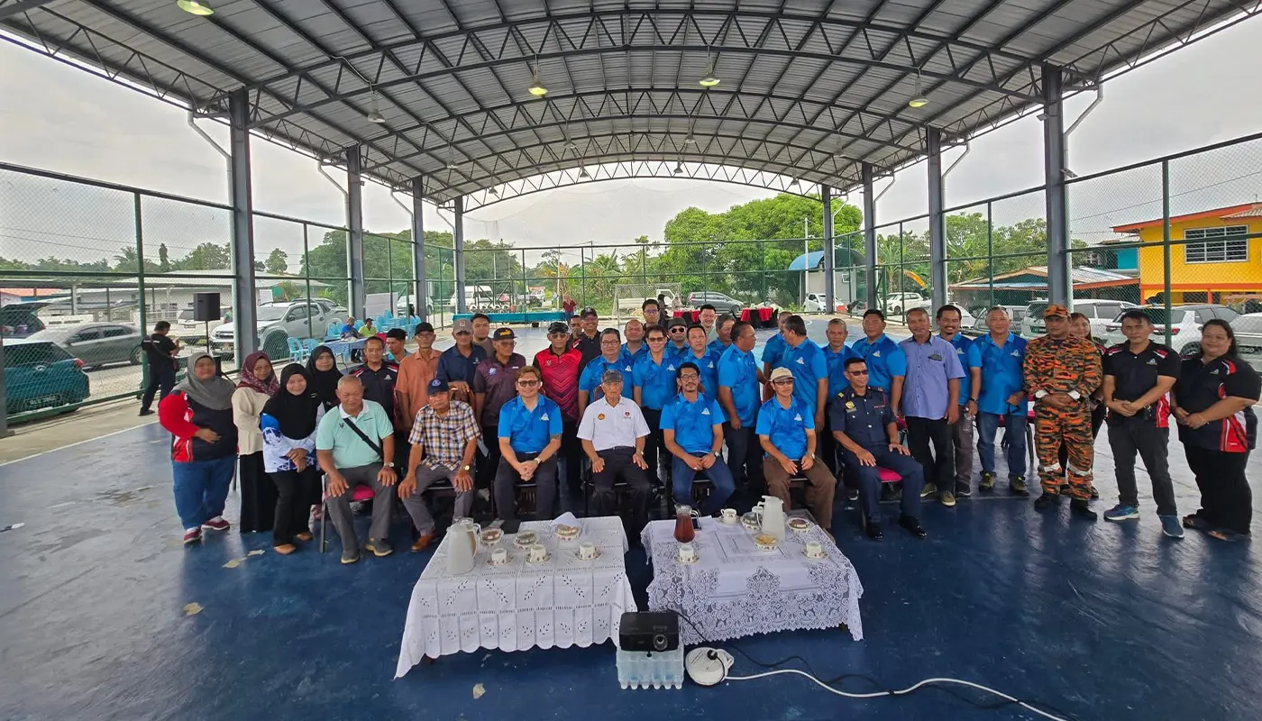 Dengue and Fire Safety Awareness Must Reach All Levels of Society, Says Kabong ADUN