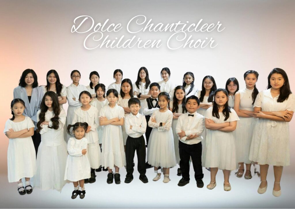 Dolce Chanticleer Stunned the Audience at Echoes of Love Concert at St Peter Church! 2 Dolce Chanticleer Stunned the Audience at Echoes of Love Concert at St Peter Church!