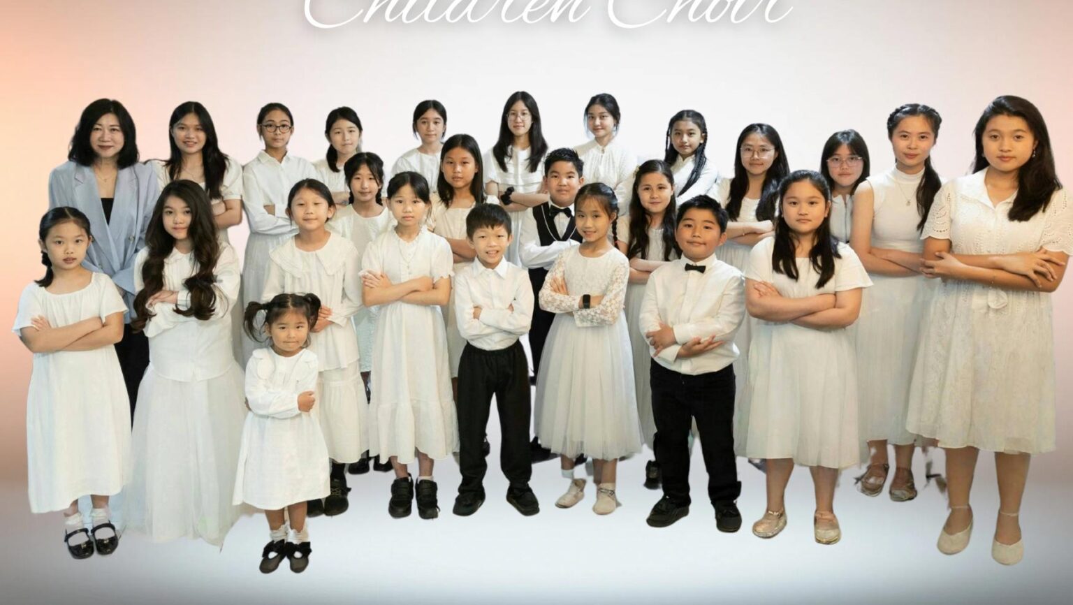 Dolce Chanticleer Stunned the Audience at Echoes of Love Concert at St Peter Church!