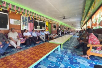 Edwin Banta Engages Bagatan Community to Support Rural Growth in Kakus