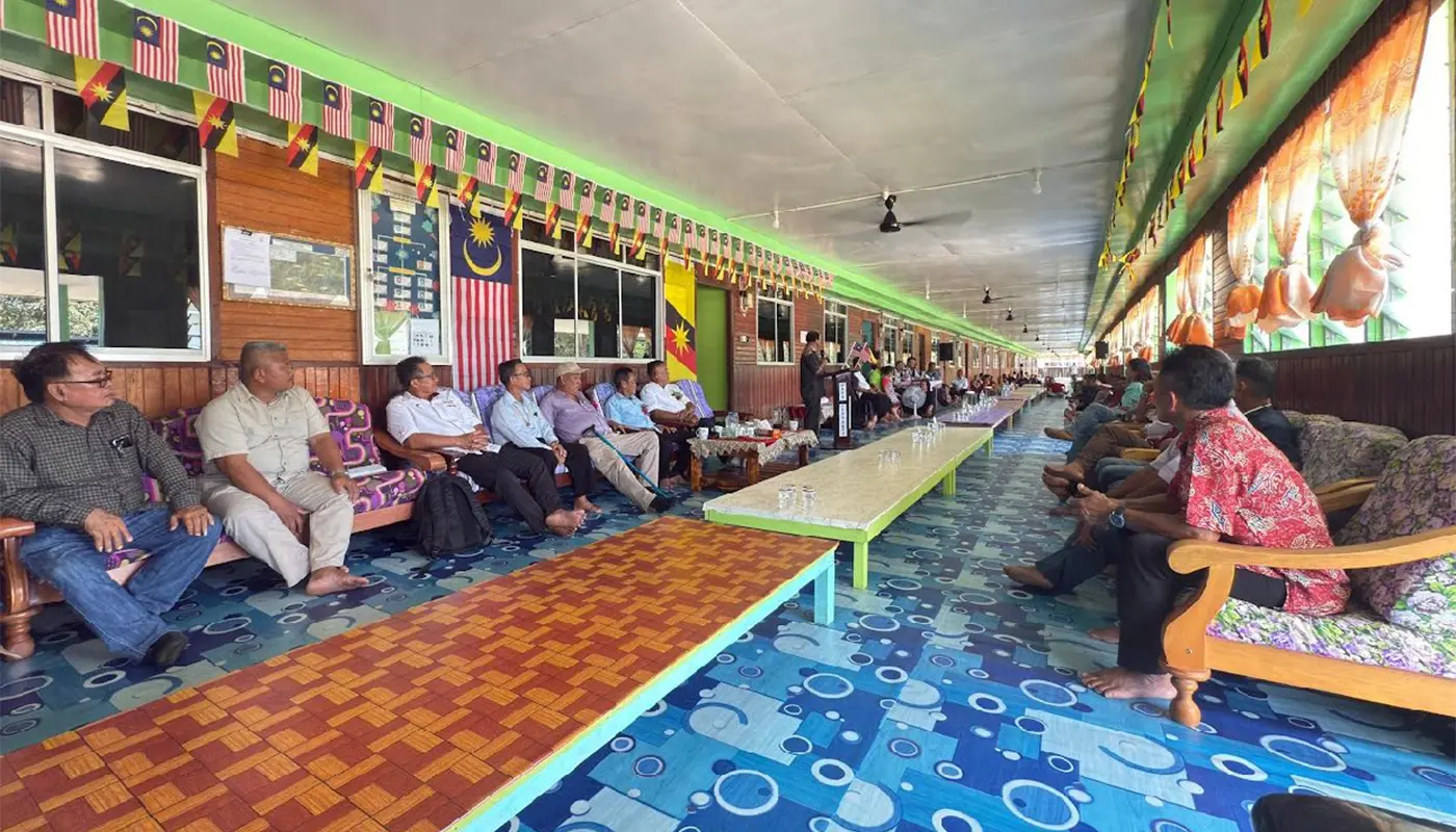 Edwin Banta Engages Bagatan Community to Support Rural Growth in Kakus