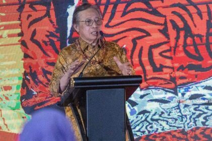 Emotional Tribute by Premier at Bintulu Bridge Launch Remembering Late Wife