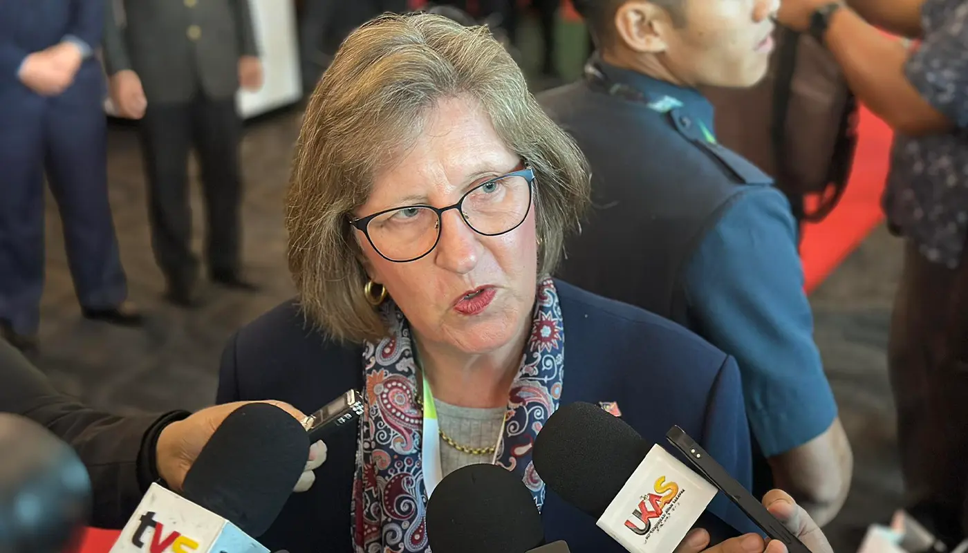 Finland Eyes Green Energy and Digital Partnerships with Sarawak