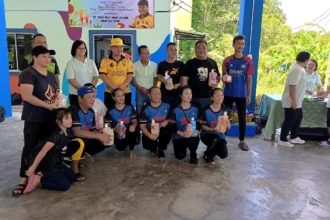 Folk Sports Unite Kampung Bokah, Highlight Youth Leadership & Community Spirit