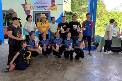 Folk Sports Unite Kampung Bokah, Highlight Youth Leadership & Community Spirit