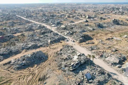 Gaza Ceasefire Talks at Risk as Israel Refuses Rafah Withdrawal