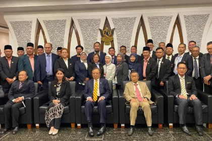Gedong Gears Up for Major Transformation Through Strategic Development Plans