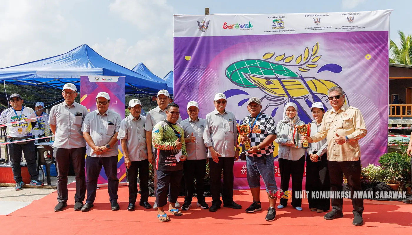 Gedong Riverbank to Be Reconstructed with RM15 Million Allocation to Ensure Safety