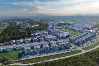 HSL Unveils Sarawak’s First 3-Storey Industrial Units at Vista Industrial Park