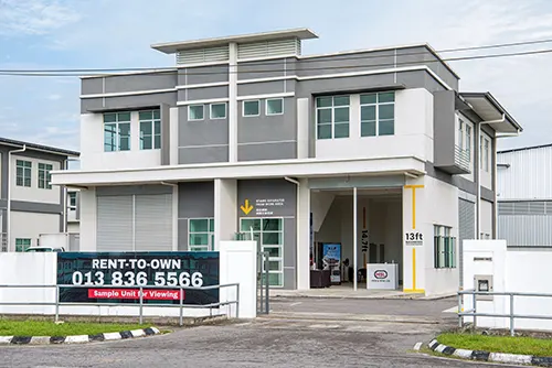 HSL UNVEILS NEW PHASE OF VISTA INDUSTRIAL PARK