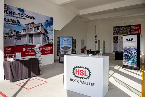 HSL UNVEILS NEW PHASE OF VISTA INDUSTRIAL PARK