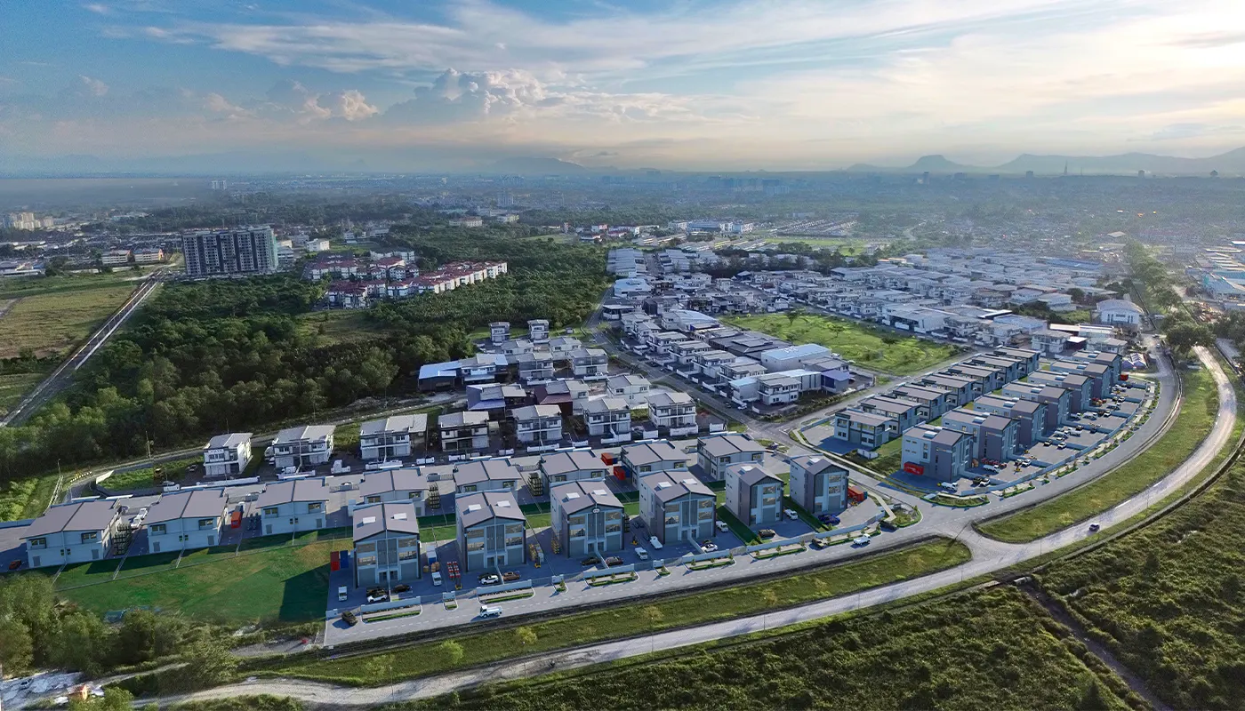 HSL Unveils Sarawak’s First 3-Storey Industrial Units at Vista Industrial Park