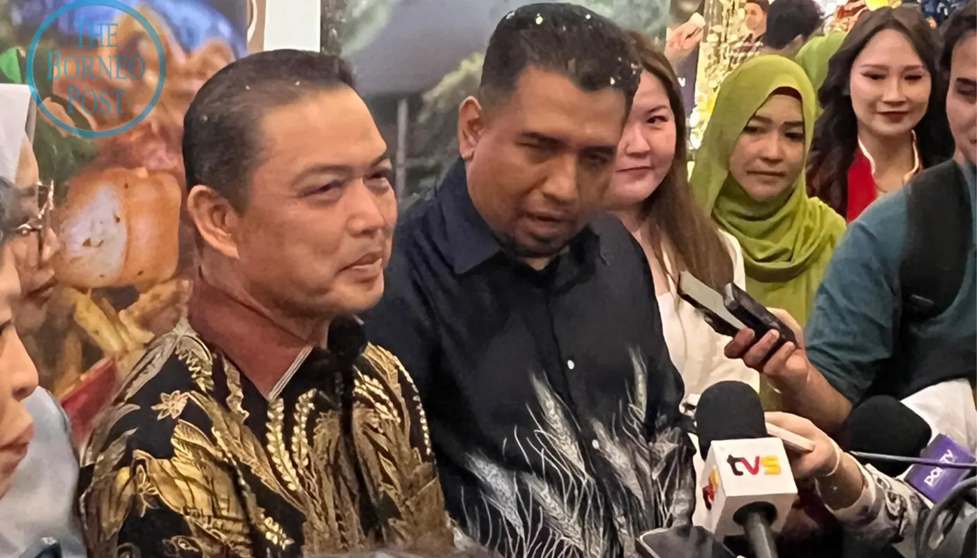 Haze in Sarawak Under Scrutiny After West Kalimantan Governor Denies Source