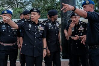 Helicopter Crash Near Gelang Patah PDRM Prioritises Search for Black Box