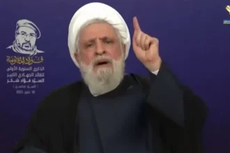 Hezbollah Rejects Disarmament, Accuses US of Serving Israeli Interests