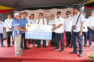 Hope for Beladin: 59 Fishermen Families Receive New Homes Under PSN