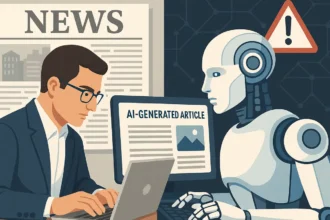 How Artificial Intelligence is Shaping the Future of Media and Journalism
