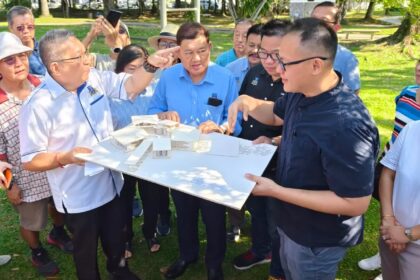 Hui Sing Park to Welcome RM1.5mil Community Centre by January 2026