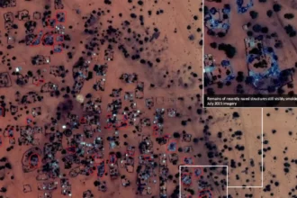 Hundreds Killed as RSF Razes Villages in Sudan’s Kordofan Region