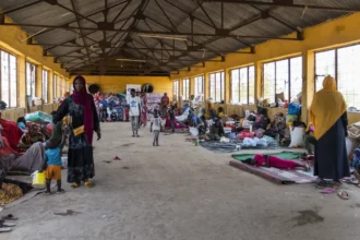 ICC Warns War Crimes & Crimes Against Humanity Are Ongoing in Darfur
