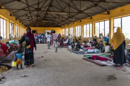 ICC Warns War Crimes & Crimes Against Humanity Are Ongoing in Darfur