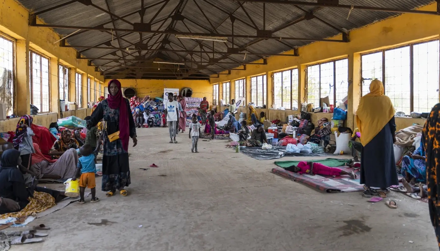 ICC Warns War Crimes & Crimes Against Humanity Are Ongoing in Darfur