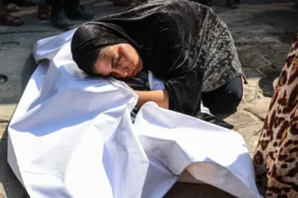 Aid seekers among 82 people killed in 24 hours in Israeli attacks on Gaza