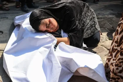Aid seekers among 82 people killed in 24 hours in Israeli attacks on Gaza